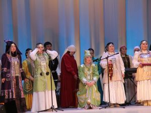 Владислав Левочкин поздравил участников Республиканского фестиваля «Педагогическая весна – 2022»