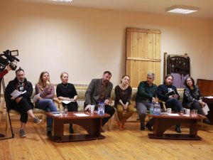 Русский театр им. А.С. Пушкина объявляет набор в актерскую студию при театре 