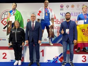 Мас-рестлеры из 12 стран выступили на I Всемирных играх национальных видов единоборств