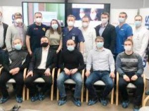 Якутские врачи прошли мастер-классы ведущих урологов страны