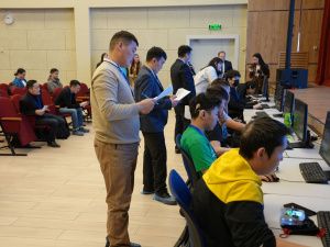 В Якутии определены лучшие пилоты гоночных дронов