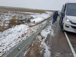 Следователи устанавливают причины и обстоятельства ДТП с автобусом в Алданском районе