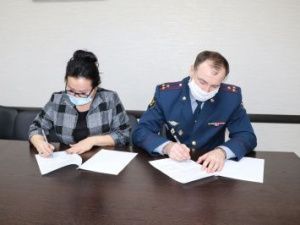 УФСИН и Якутское республиканское отделение общероссийской общественной организации «Всероссийское общество инвалидов» заключили соглашение о сотрудничестве