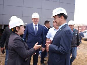 Для больничного комплекса в Усть-Мае закупят 3,5 тыс. единиц нового медицинского оборудования