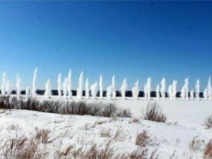 Росгидромет: прогнозируется сильное половодье в Якутии