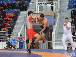 В Якутске на турнире МинГООБЖН выявлены сильнейшие хапсагаисты республики