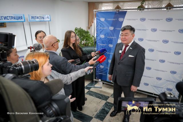 Долгунов и Тымырова: новые назначения в комитетах Ил Тумэна