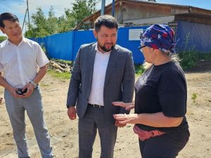 Археологические раскопки по улице Чернышевского в Якутске продлятся до конца сентября