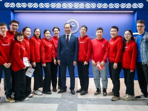 Более 30 тысяч юных якутян участвуют в «Движении Первых»