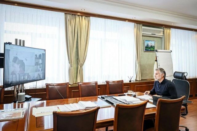 Премьер Якутии назвал уровень достижения задач по национальным проектам в республике