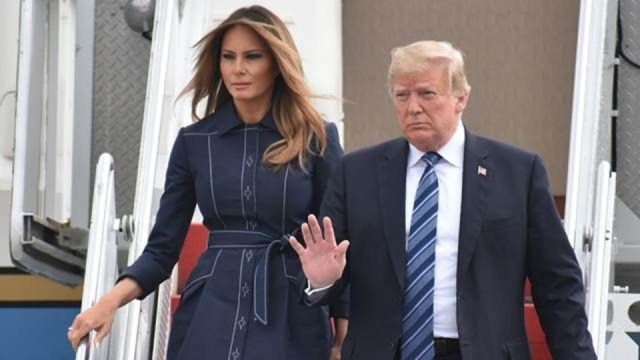 Трамп после фиаско на выборах рискует остаться без жены