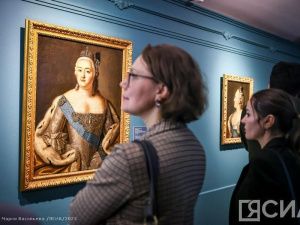 Фоторепортаж: Дни Эрмитажа в Якутии