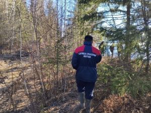 В Таттинском районе Якутии пятый день ищут мужчину, ушедшего из дома после ссоры
