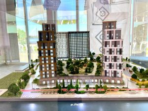 ВЭФ-2024: Якутия представила свой павильон на улице Дальнего Востока