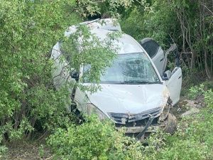 Не отвлекайте водителя: В ДТП пострадал двухмесячный ребенок