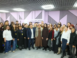 В Якутске начал работу обновленный Центр социально-психологической поддержки семьи и молодёжи