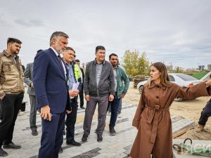 Благоустройство двух больших набережных в Якутске планируют завершить в 2024 году