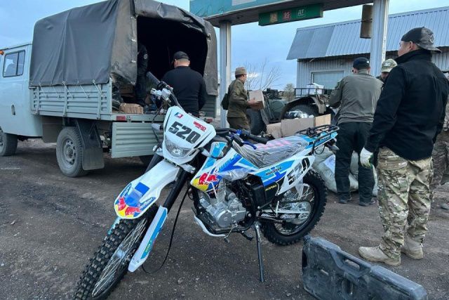 Опорные пункты Якутии в ДНР и ЛНР готовы к наращиванию темпов работы