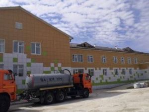 Новую школу построят в селе Бясь-Кюель Горного улуса