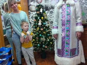 Особенным детям — особенный праздник