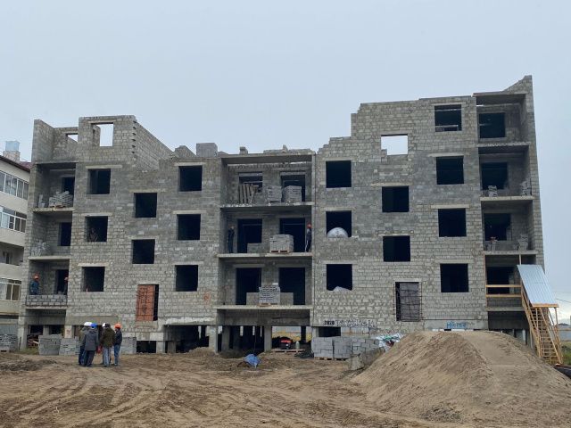 В Якутии восстановят права всех обманутых дольщиков