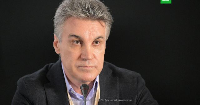 Скончался ведущий Первого канала