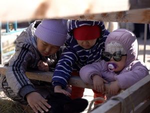 В Якутске отметили День сайылыка