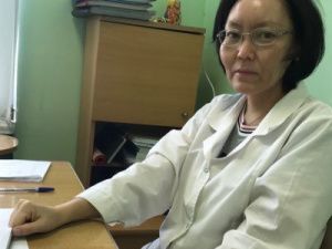 Снова осень, за окнами август... Пора прививаться от гриппа