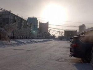 Во вторник синоптики прогнозируют до минус 35 градусов