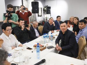 Сардана Авксентьева:  «Город должен гордиться своими людьми»