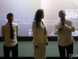 Короткометражный фильм об инклюзии и спорте «Новый день» представили в Якутске