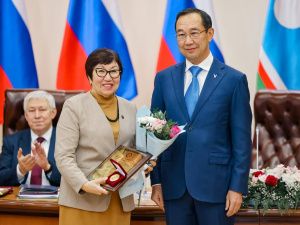 Айсен Николаев: Настоящее и будущее Академии наук Якутии - в усилении роли как ключевого интегратора научного сообщества