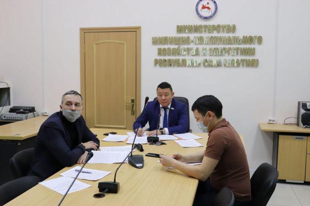 В период новогодних выходных дней предприятия ЖКХ и энергетики Якутии будут работать в режиме повышенной готовности