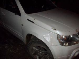 ДТП после банкета в Якутске