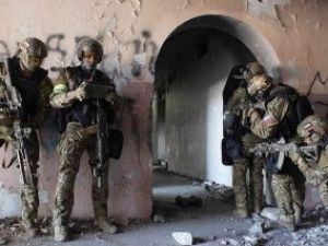 Якутский СОБР «Алмаз» отмечает своё 27-летие