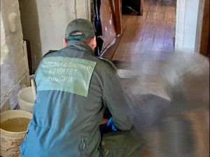 Нож в спину: Житель Амгинского улуса обвинен в убийстве сожительницы и угрозе убийством свидетельнице преступления