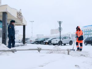 Осужденные к принудительным работам добросовестно трудятся на предприятиях и в организациях региона