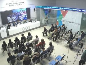 На пресс-конференции рассказали о правилах подачи заявок на конкурс грантов Главы Якутии на развитие гражданского общества