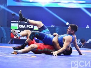 Пятеро якутян вышли в полуфинал международного турнира Коркина