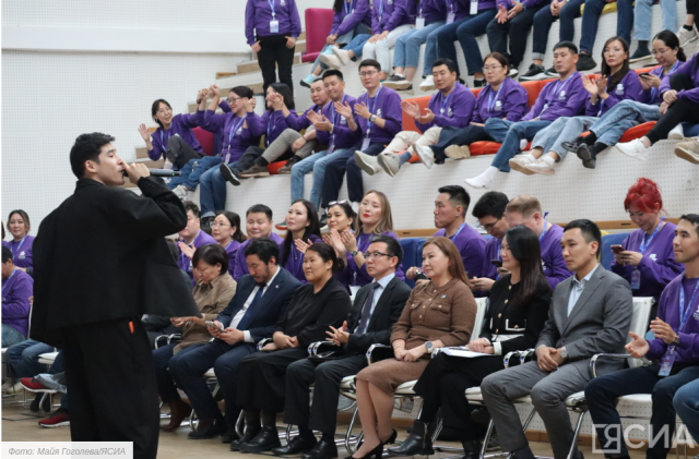 В Якутии стартовал финальный этап кадрового конкурса «Якутия, вперед!»