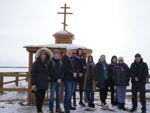 Этноквест «По следам государевых ямщиков»   