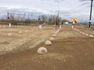 Строительство накопителя на паромной переправе Якутск — Нижний Бестях завершится на этой неделе