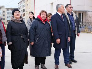 Торжественный старт международного проекта «Поезд дружбы: Вместе к Победе!»