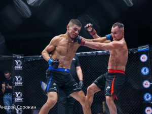 Четыре якутских бойца одержали победы на Кубке Ил Дархана и Eagle FC