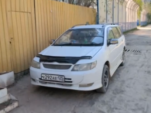 В Якутске за хамство прохожему оштрафовали водителя