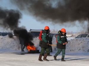 Более 4 тысяч человек приняли участие в командно-штабных учениях в Якутии