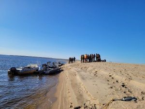 Расширена зона поисков трех человек, пропавших в Намском районе