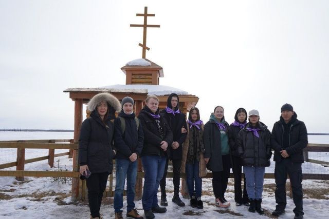 Этноквест «По следам государевых ямщиков»   