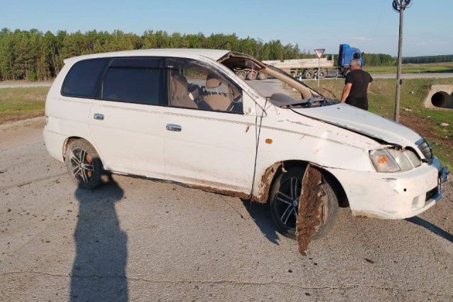 Дорога не любит пьяных!