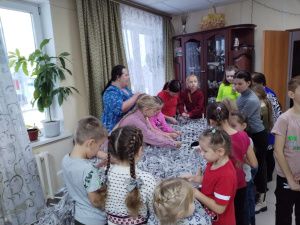 Жители Алданского района присоединились к общественному республиканскому движению «Боевые шелкопряды»